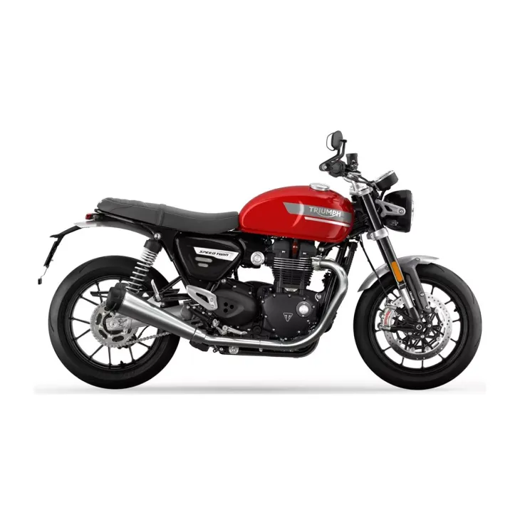2022 Triumph Speed Twin