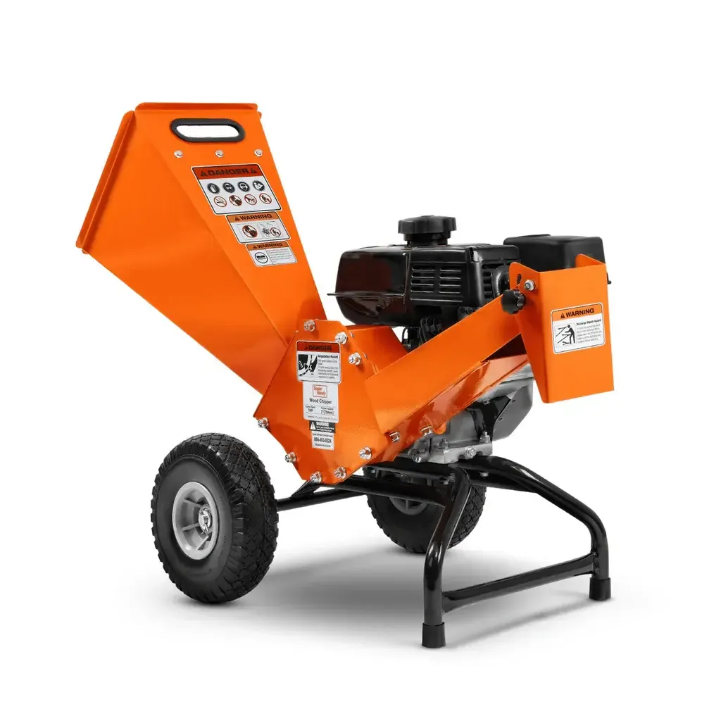 Wood Chipper Compact