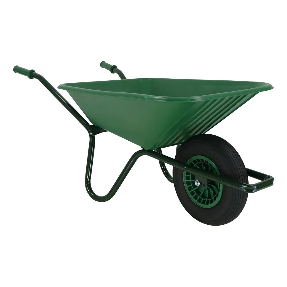 Wheelbarrow Green