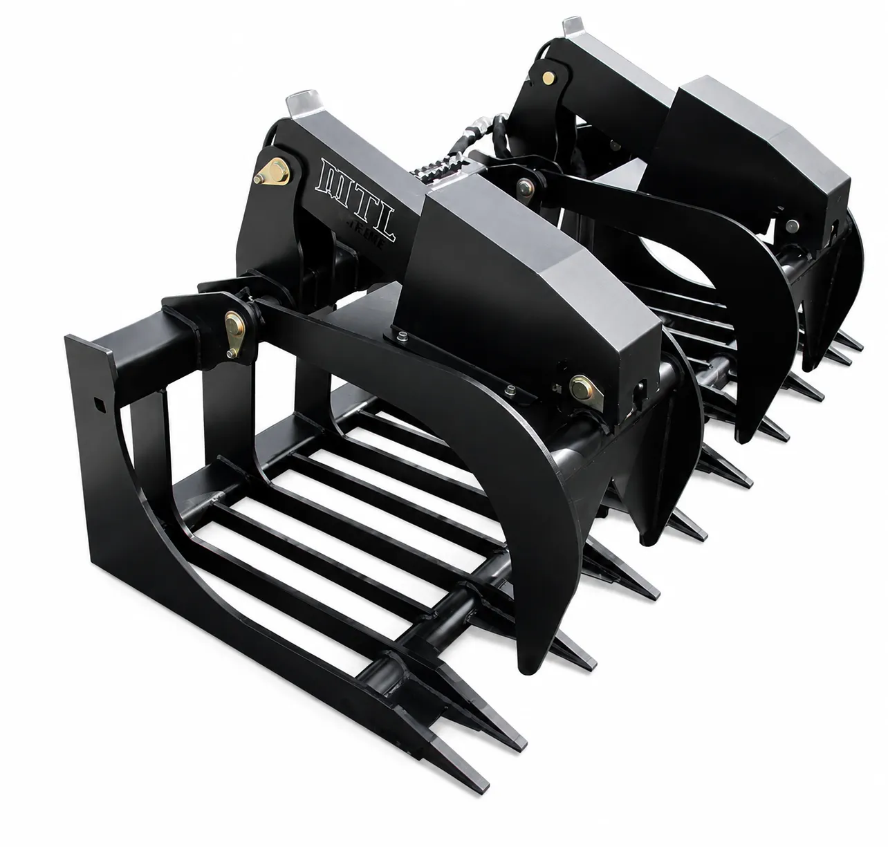 72" Grapple Bucket Rental