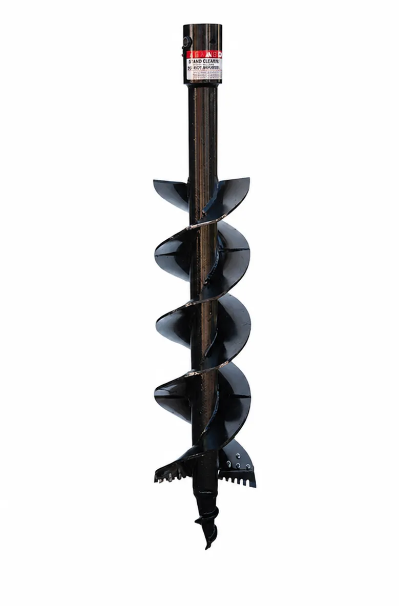 8" Auger Bit Rental