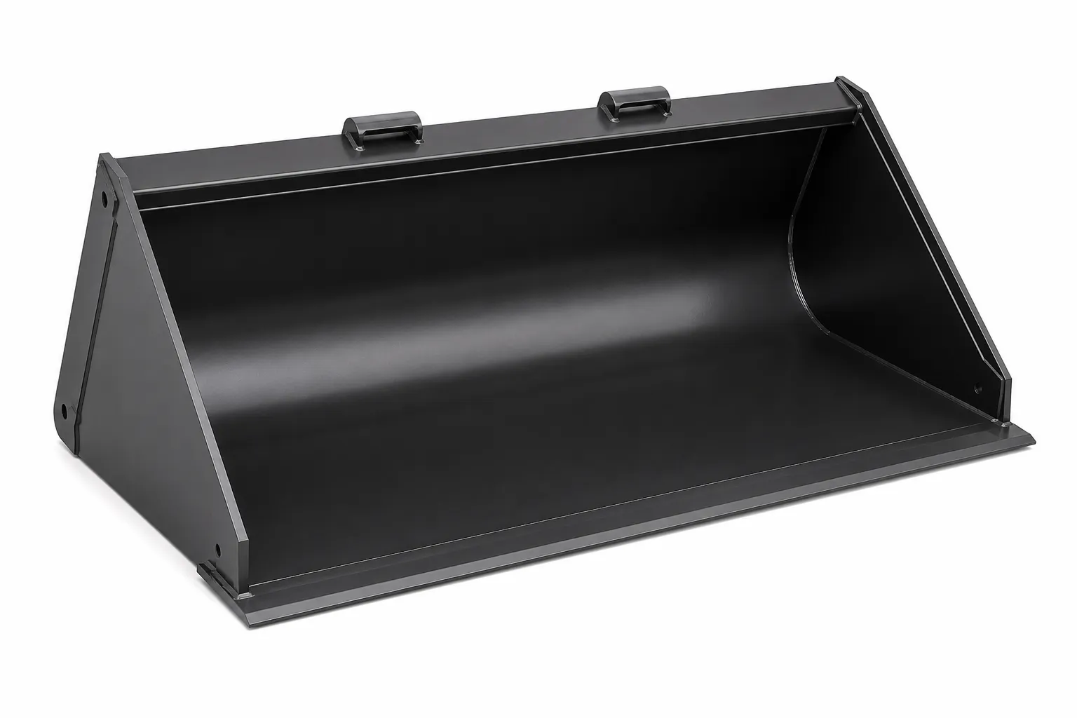 72" Smooth Bucket Rental