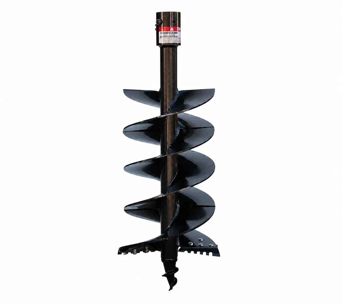 16" Auger Bit Rental