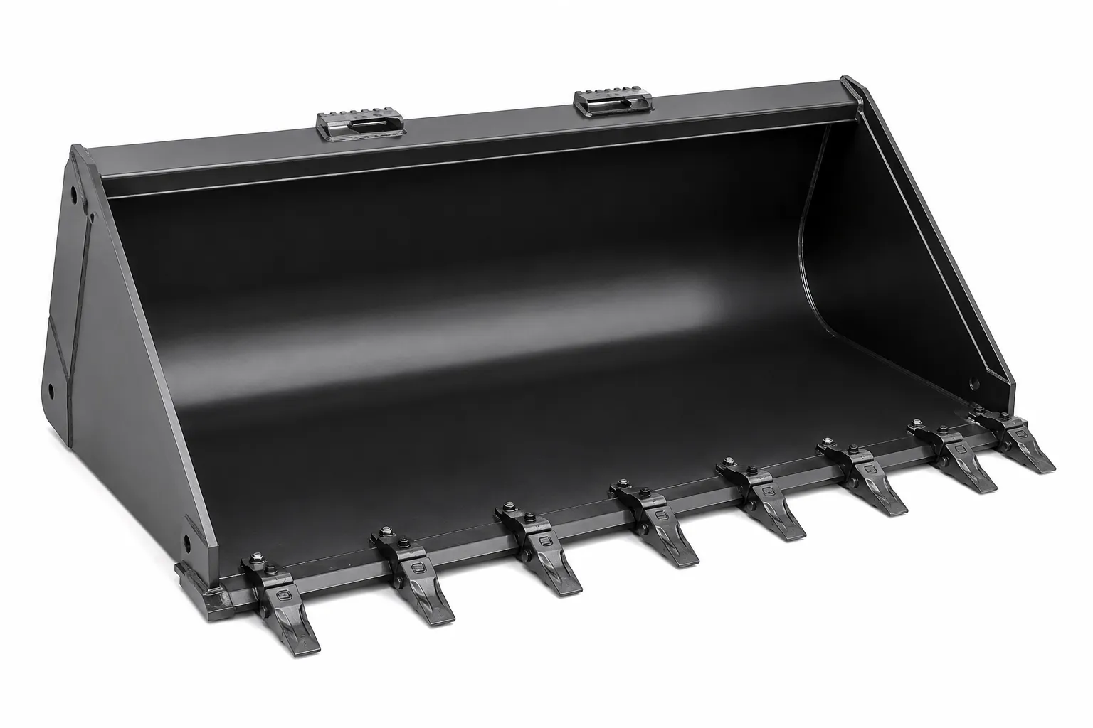 72" Tooth Bucket Rental