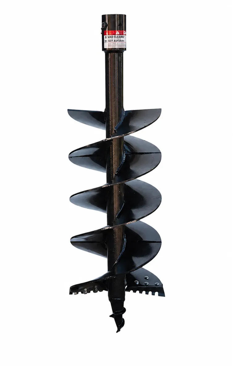 12" Auger Bit Rental