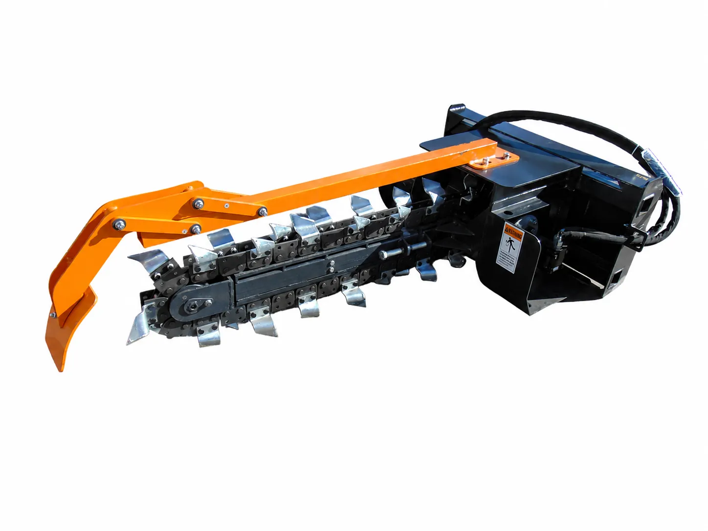 48" Trencher Rental