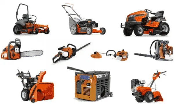 Lawn & Garden Equipment