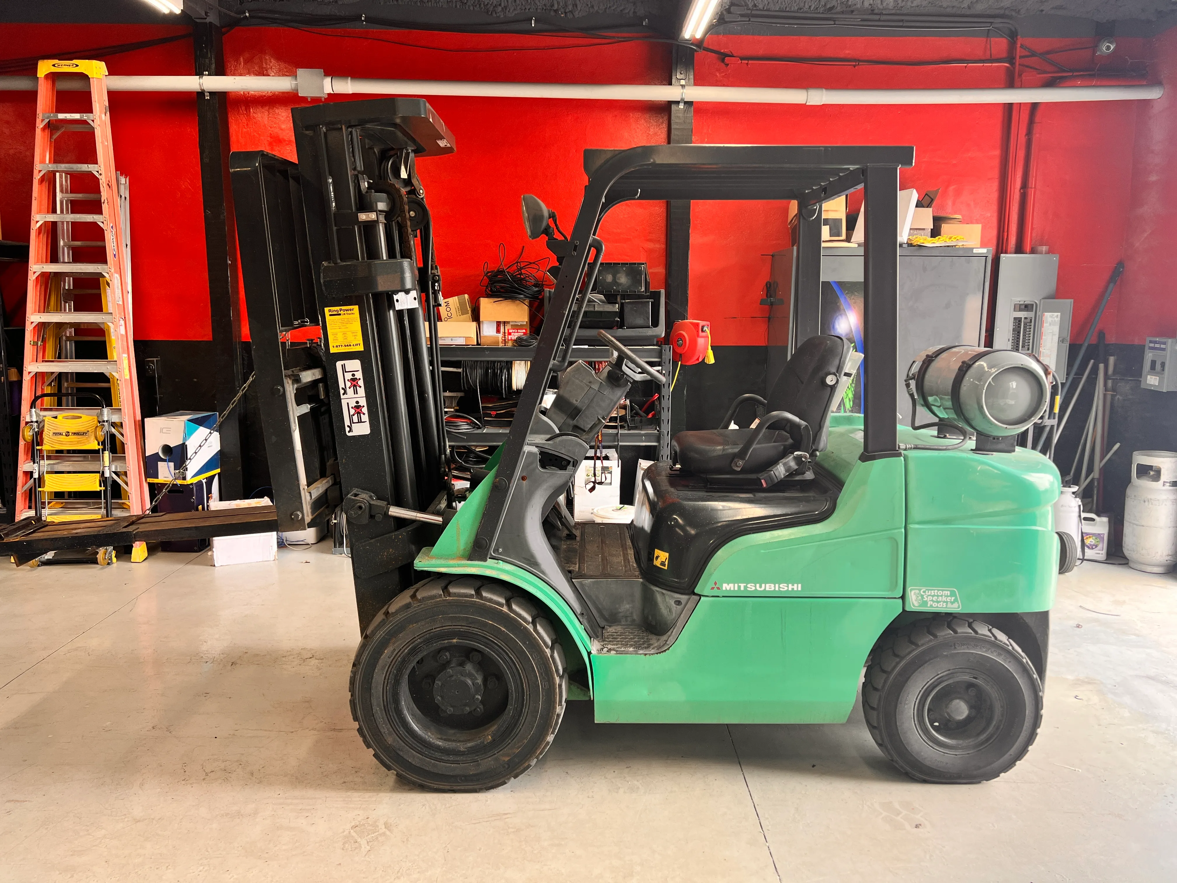 Other Heavy Equipment