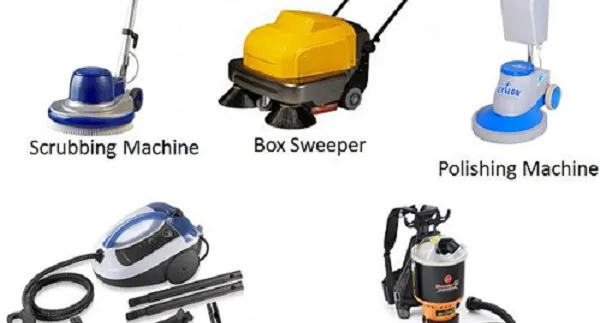 Cleaning Equipment