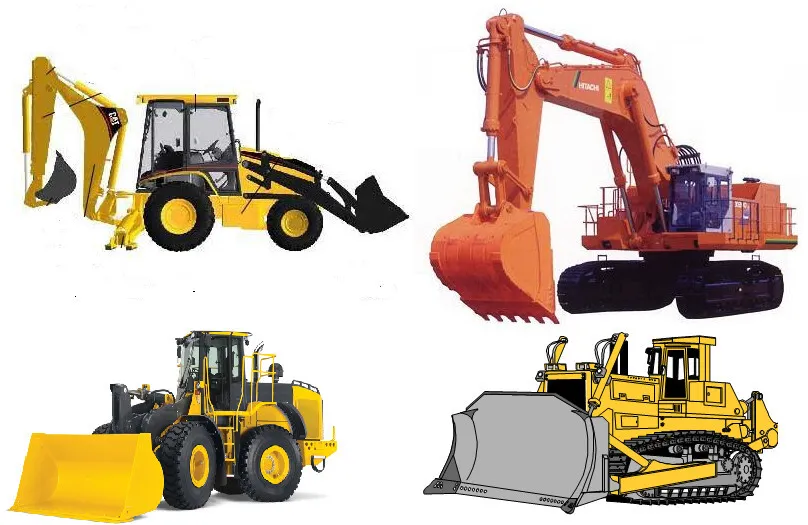 Earth Moving Equipment