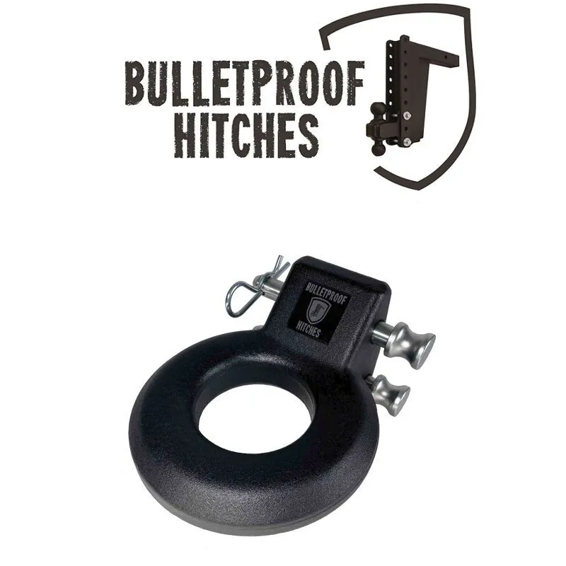 Bullet Proof Hitches/Ropes/Chans/ and more