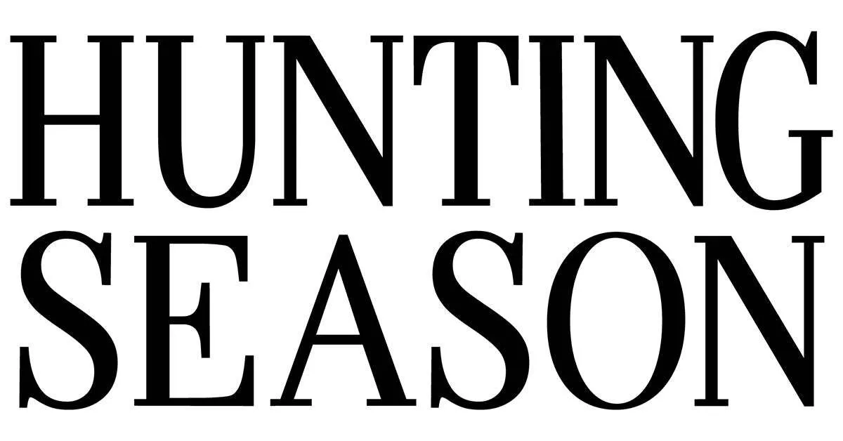 Hunting Season