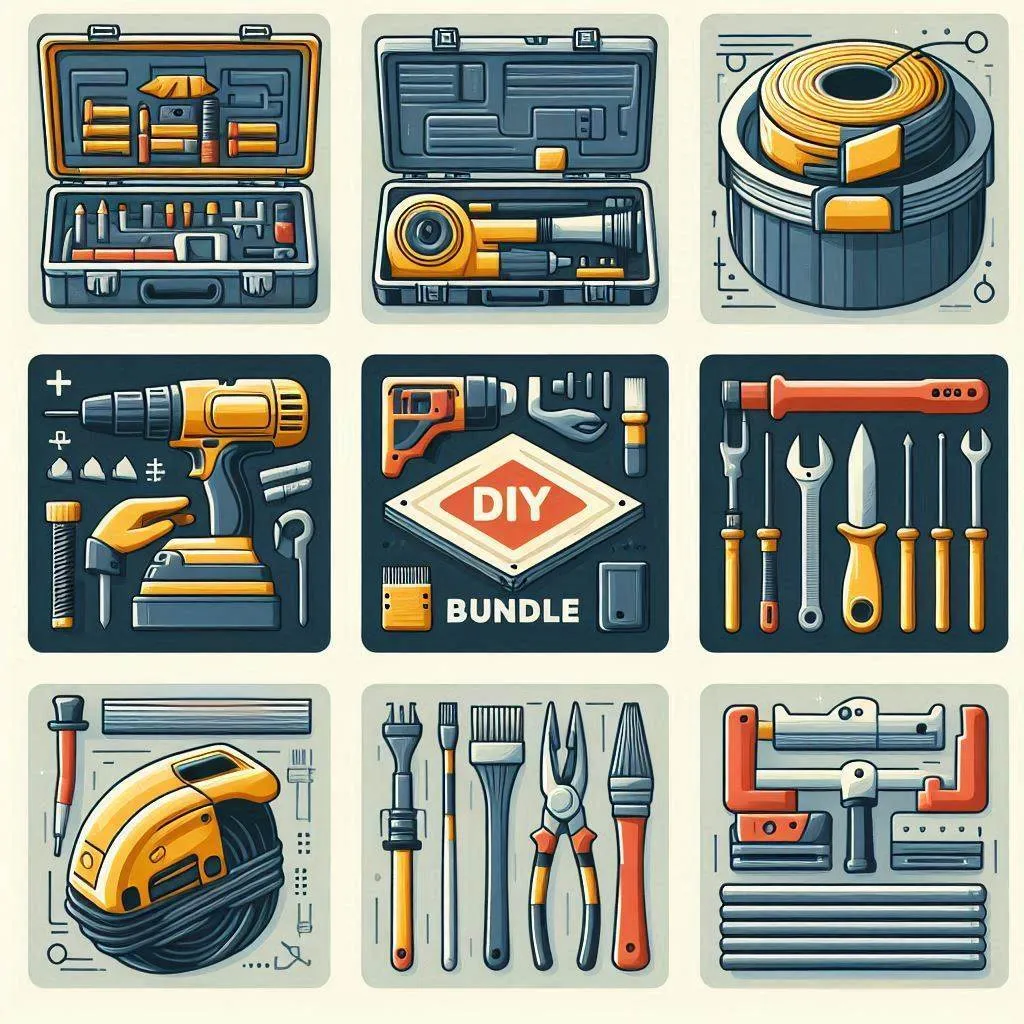 DIY Bundles