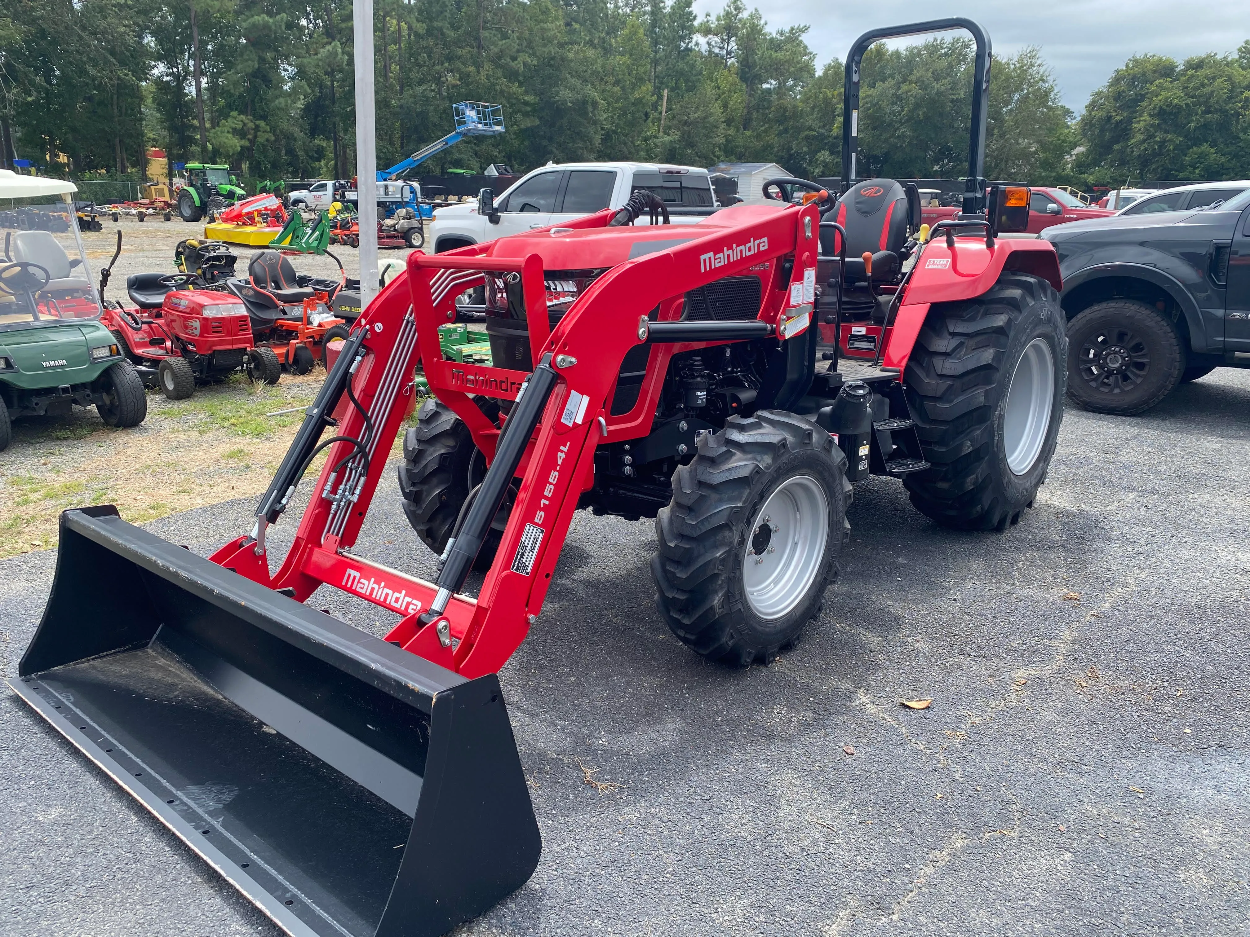 Tractors & Implements