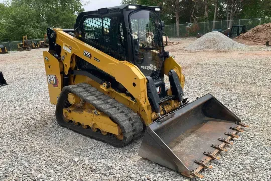 Cat 255 (Brokered)