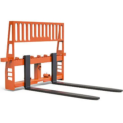 4000lb Pallet forks skid steer style 