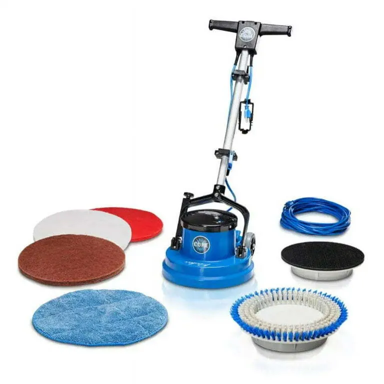 Prolux 20" Commercial Floor Buffer Scrubber/Polisher/Sander
