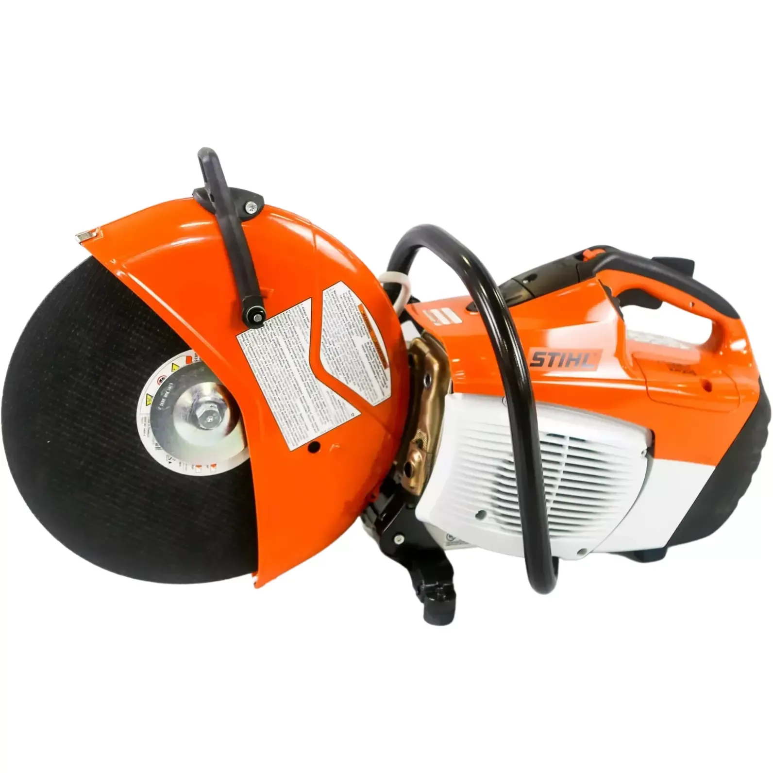 Stihl TS500i 14" concrete saw w/abrasive blade.  Diamond Blade sold separately 