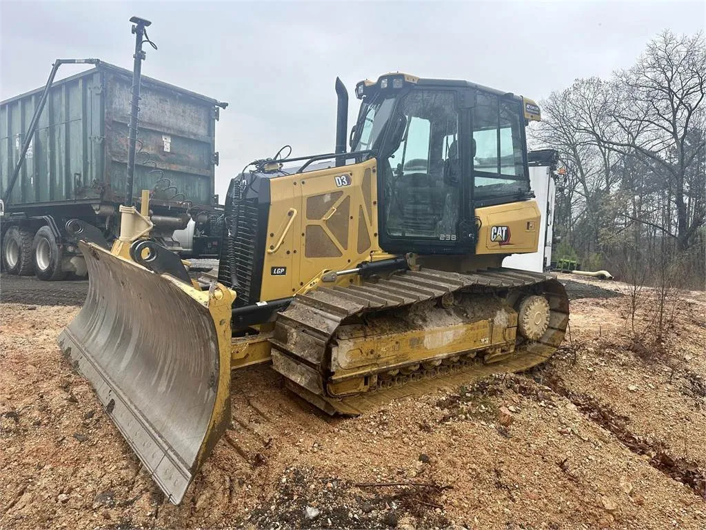 Cat D3 Dozer (Brokered)