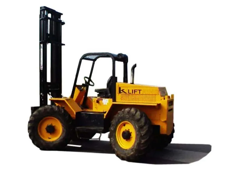 Lift King 8k 4x4 Forklift