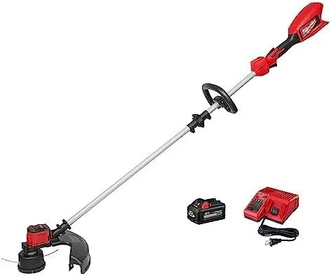 Milwaukee Battery Weed Trimmer