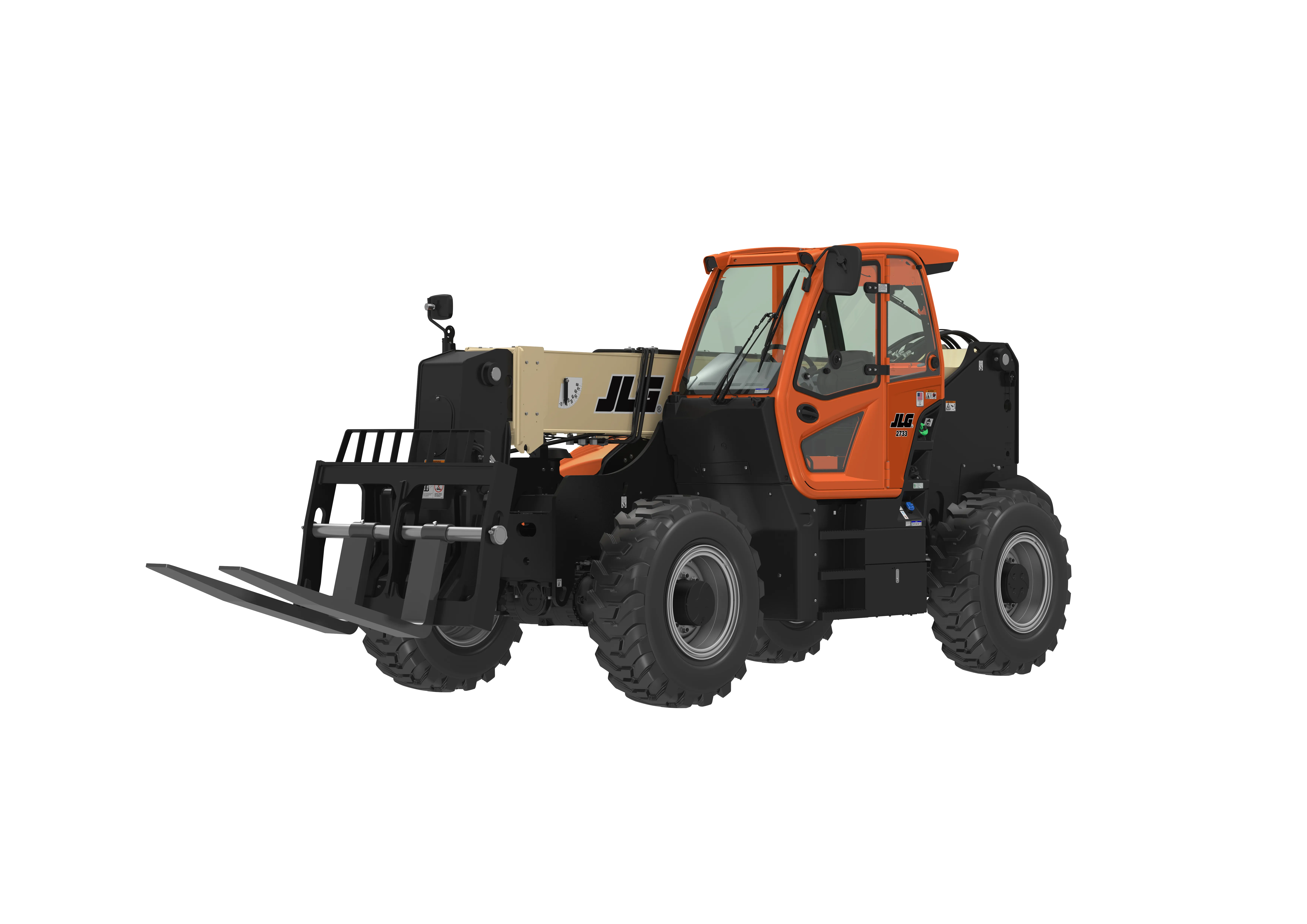 2733 Telehandler 26k 33ft (Brokered)