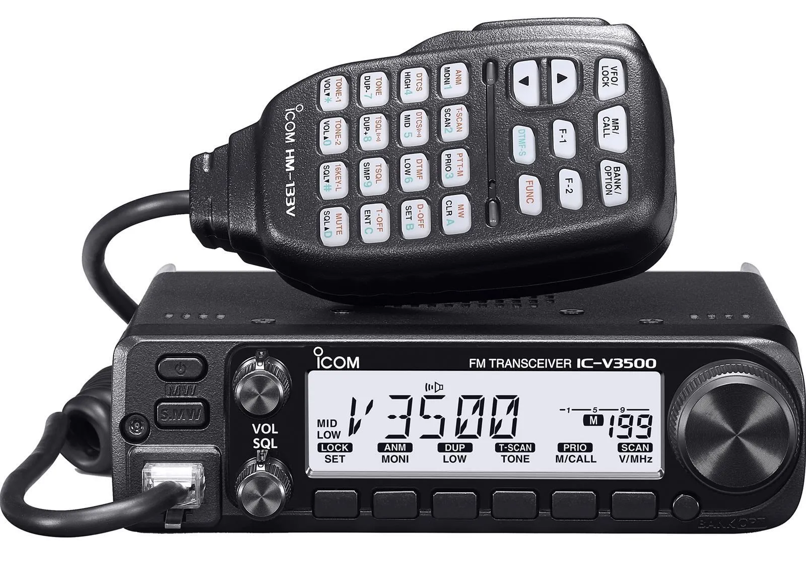 ICOM V3500 (Unlocked)
