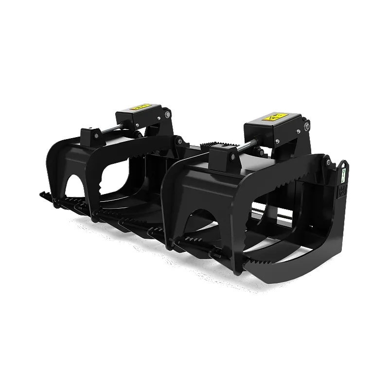 Cat 84" Flat Tine Grapple (not for the Cat 239)