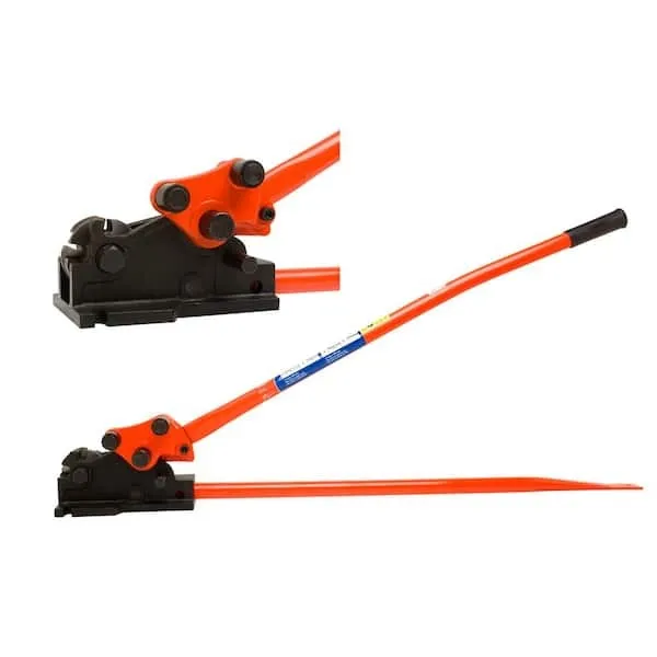 52" Rebar Cutter & Bender