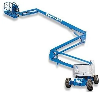 Genie Z60 Articulating Boom (Brokered)