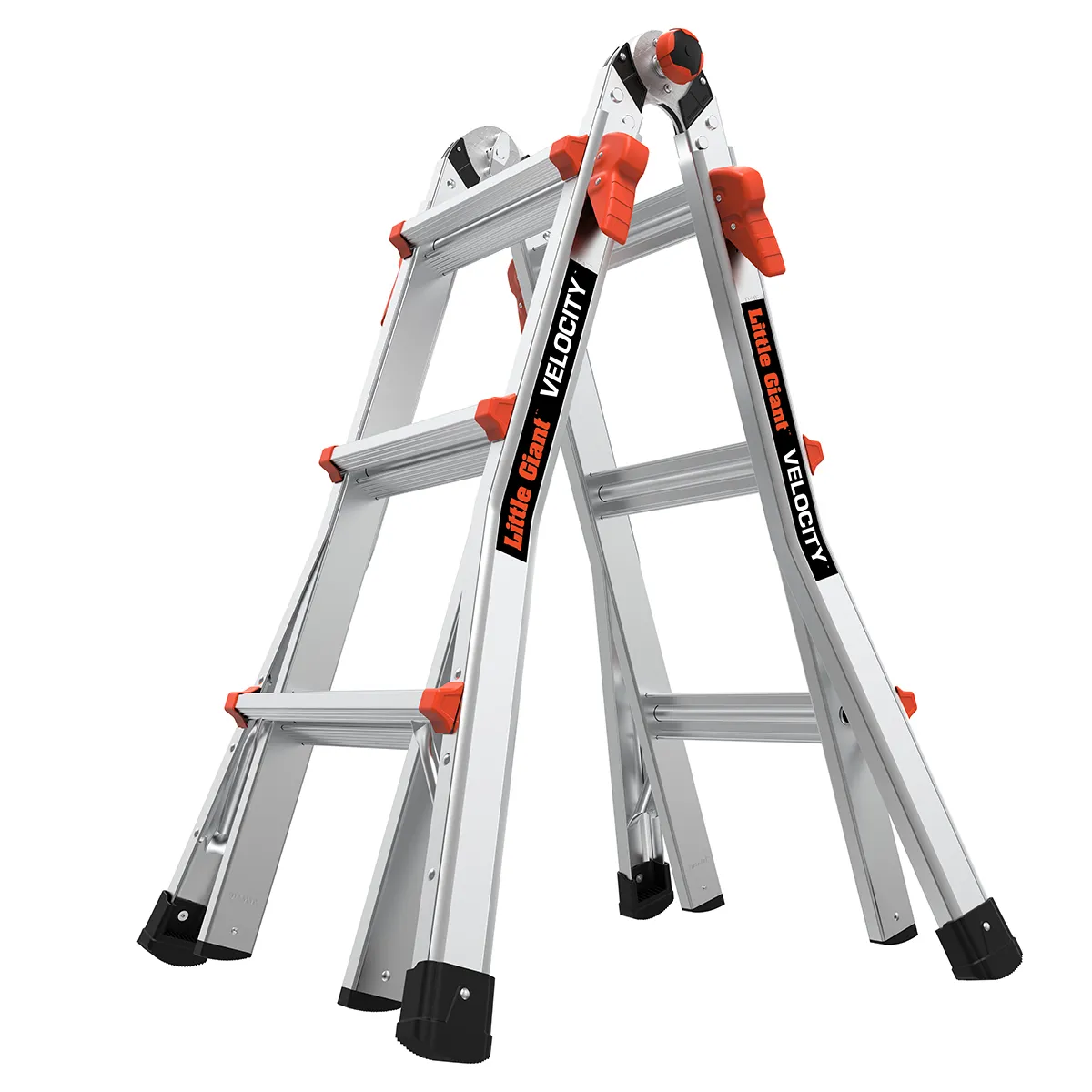 Little Giant ladder