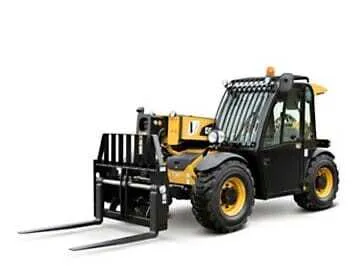 Cat 5500lb Telehandler 18' (Brokered)