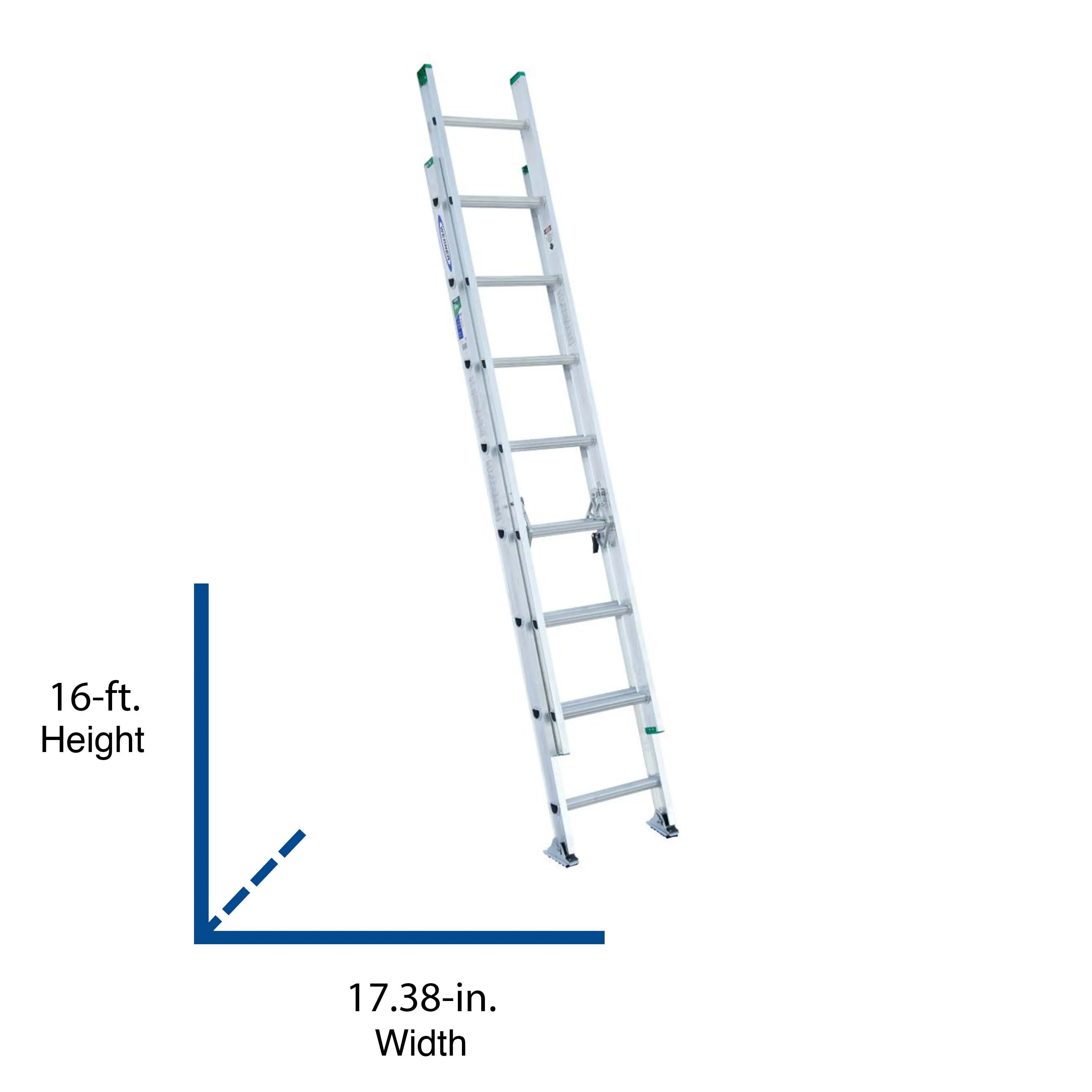 16' Extension Ladder