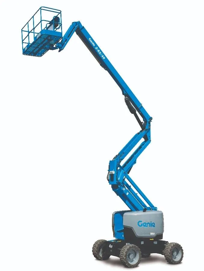 Genie Z62 (Brokered)