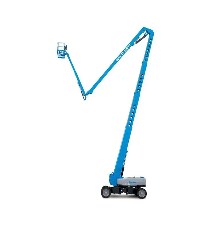 Genie Z135 Articulating Boom (Brokered)