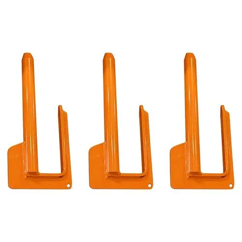 Trackbar track reinstallation kit