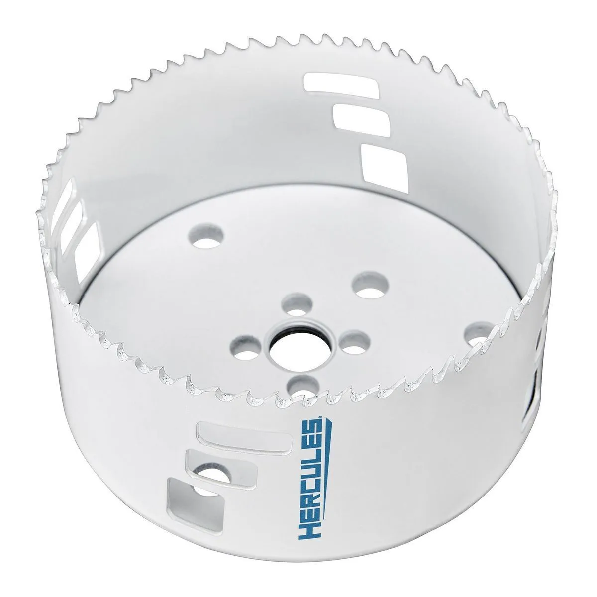 4.5" Bi-Metal hole saw