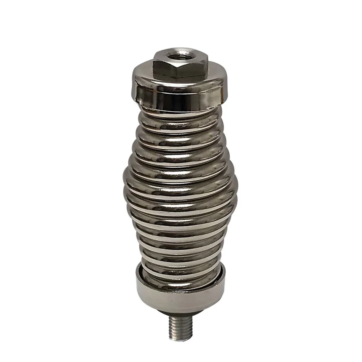  PROCOMM - JBC305SSX HEAVY DUTY STAINLESS STEEL BARREL SPRING WITH 3/8"X24" STANDARD THREADS