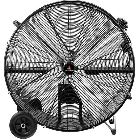 5' fan