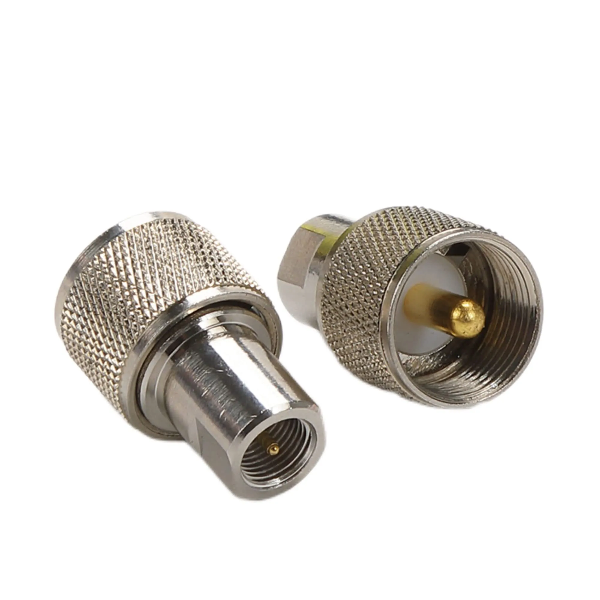 FME to PL259 Coax adapter