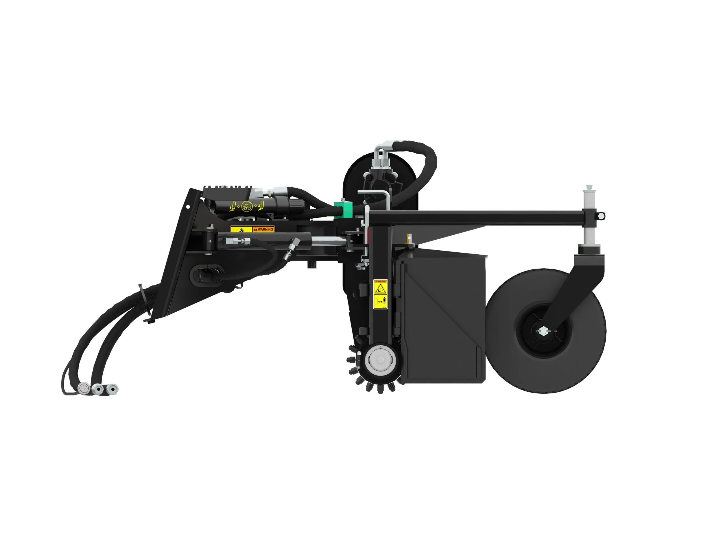 CAT Power Rake PR121