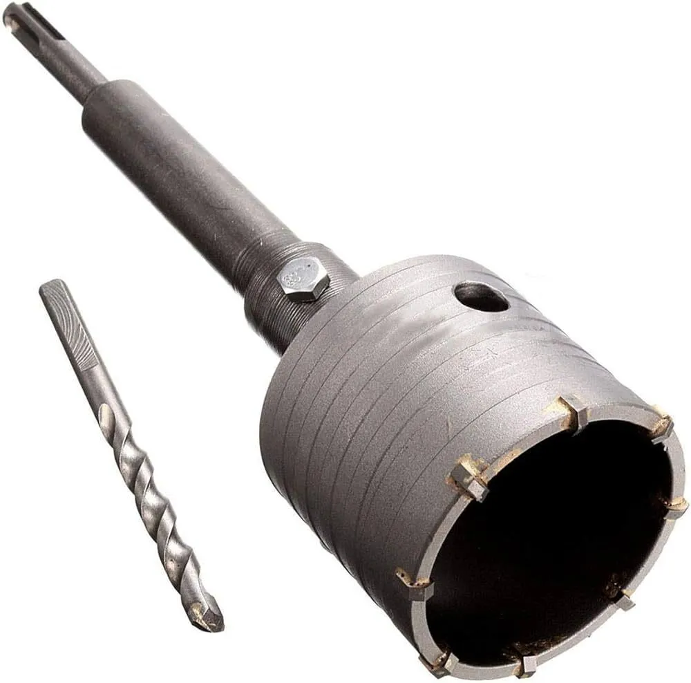 3.5" SDS Concrete hole saw