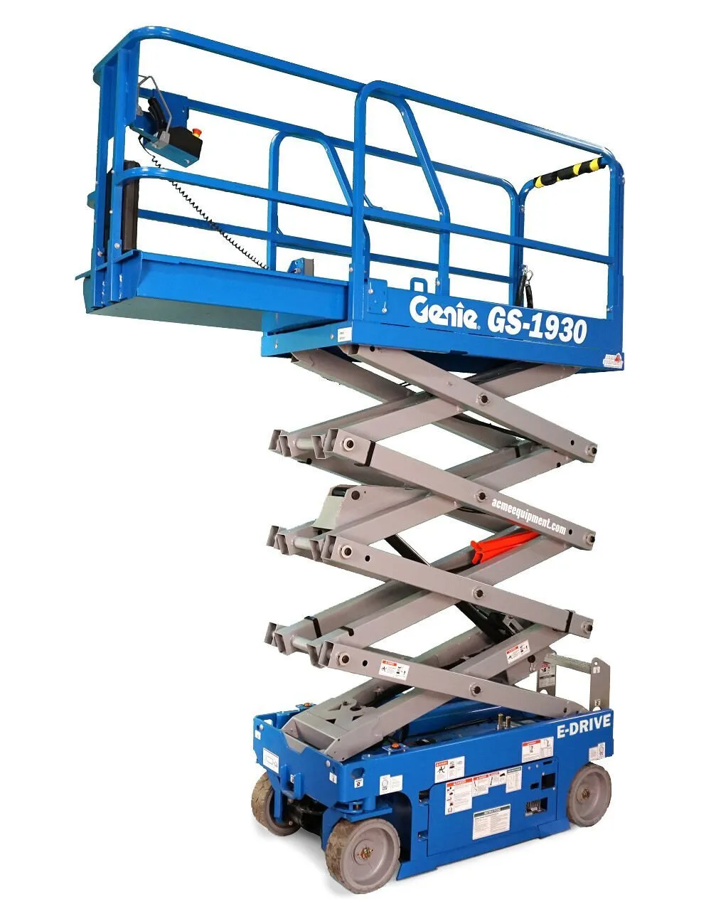 Genie Scissor Lift GS1930