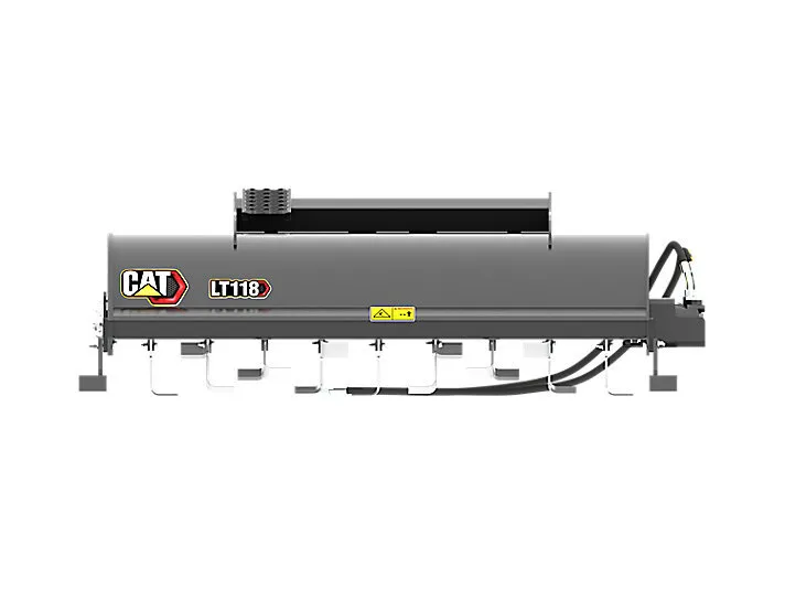 LT18 SKID STEER LANDSCAPE TILLER (Brokered)