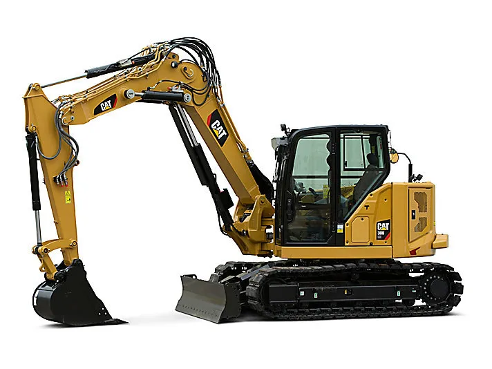 Cat 308 Excavator w/Thumb (Brokered)