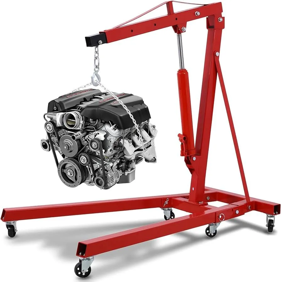 Engine Hoist