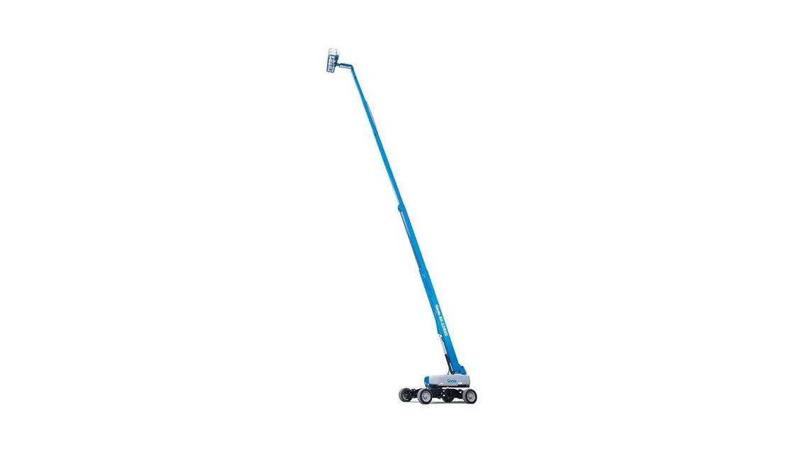 Genie S125 Straight Boom Lift (Brokered)