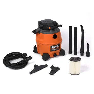 Ridgid Blower Vac