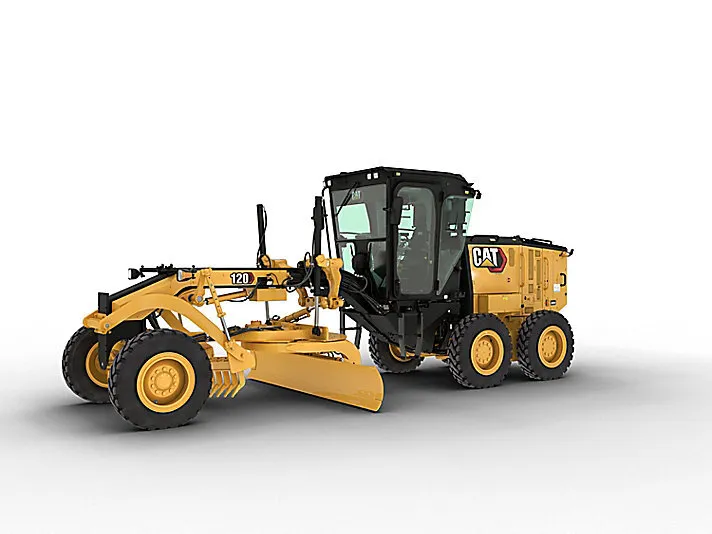 CAT 120 Grader (Brokered)