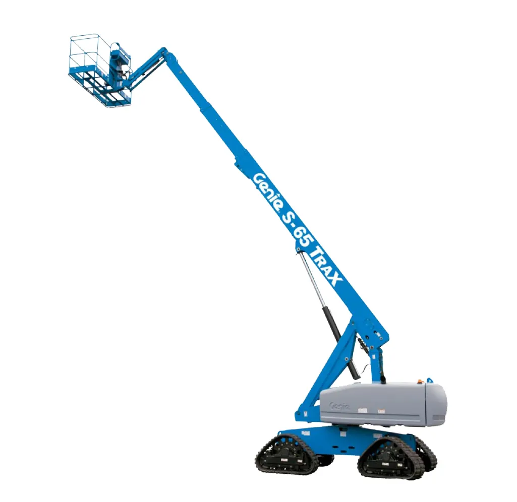 Genie S65 with tracks (Brokered)